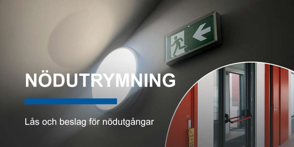 Utrymningsbeslag